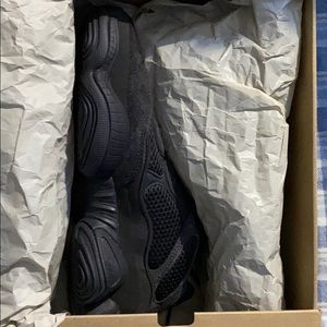 Adidas yeezy 500 Utility black